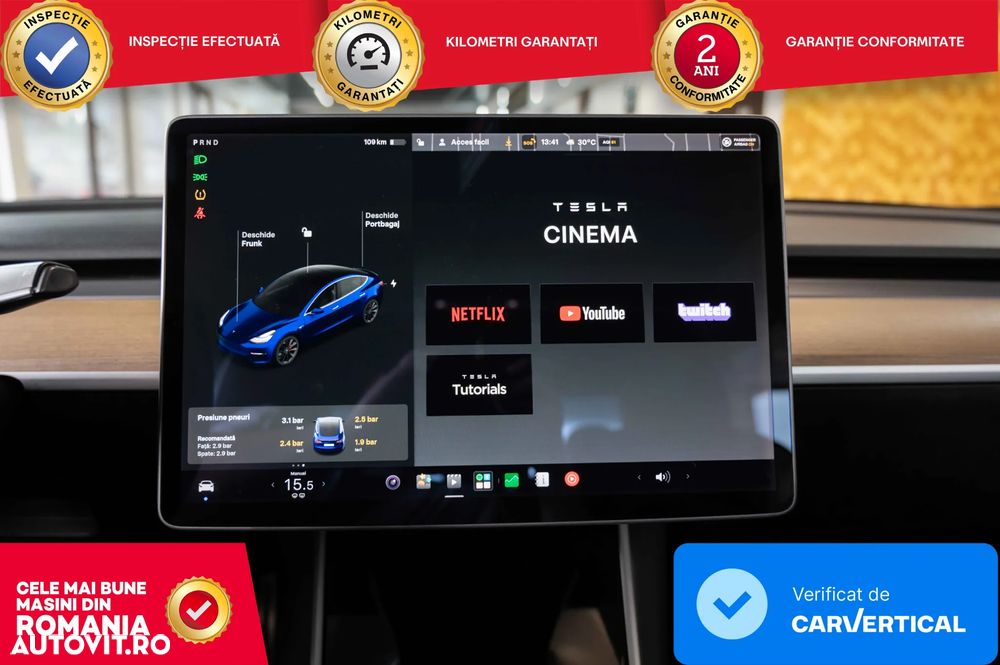 Tesla Model 3 - 13