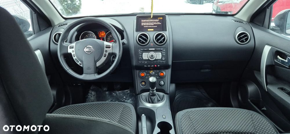 Nissan Qashqai+2 2.0 dCi DPF acenta - 19