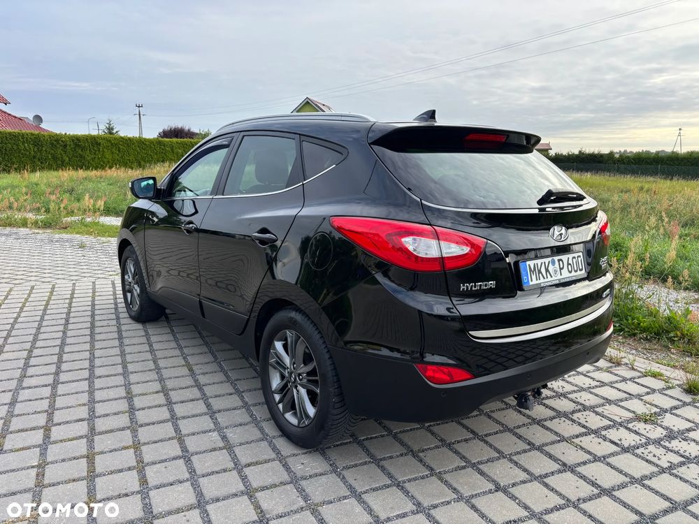 Hyundai ix35 2.0 CRDi 4WD Premium - 15
