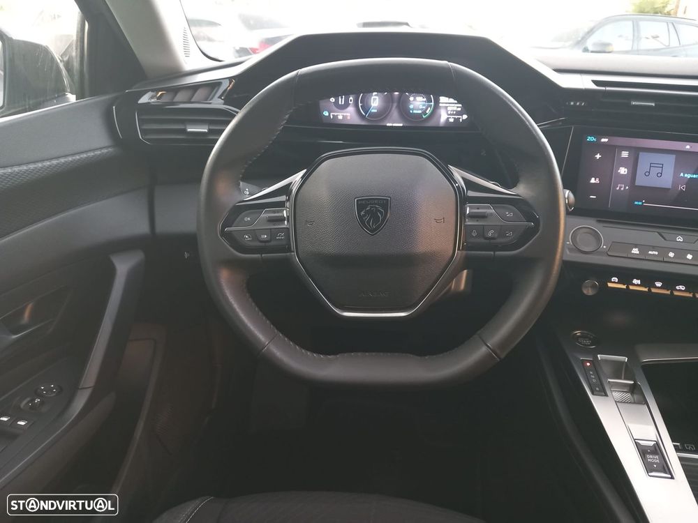 Peugeot 308 1.6 Hybrid Allure e-EAT8 - 16