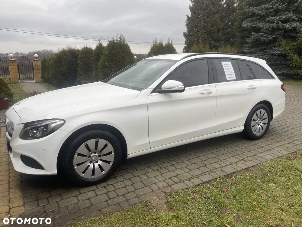 Mercedes-Benz Klasa C - 10