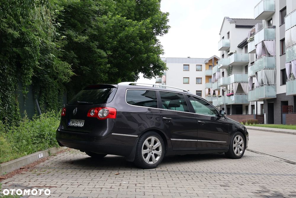 Volkswagen Passat 2.0 TDI DPF Highline DSG - 6