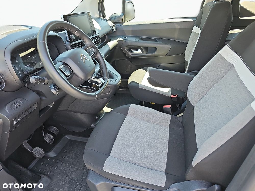 Citroën Berlingo M 1.5 BlueHDI Shine S&S - 10