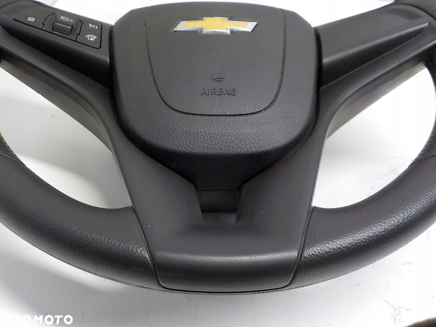 CHEVROLET AVEO III T300 KIEROWNICA MULTI AIRBAG PODUSZKA KIEROWCY - 12