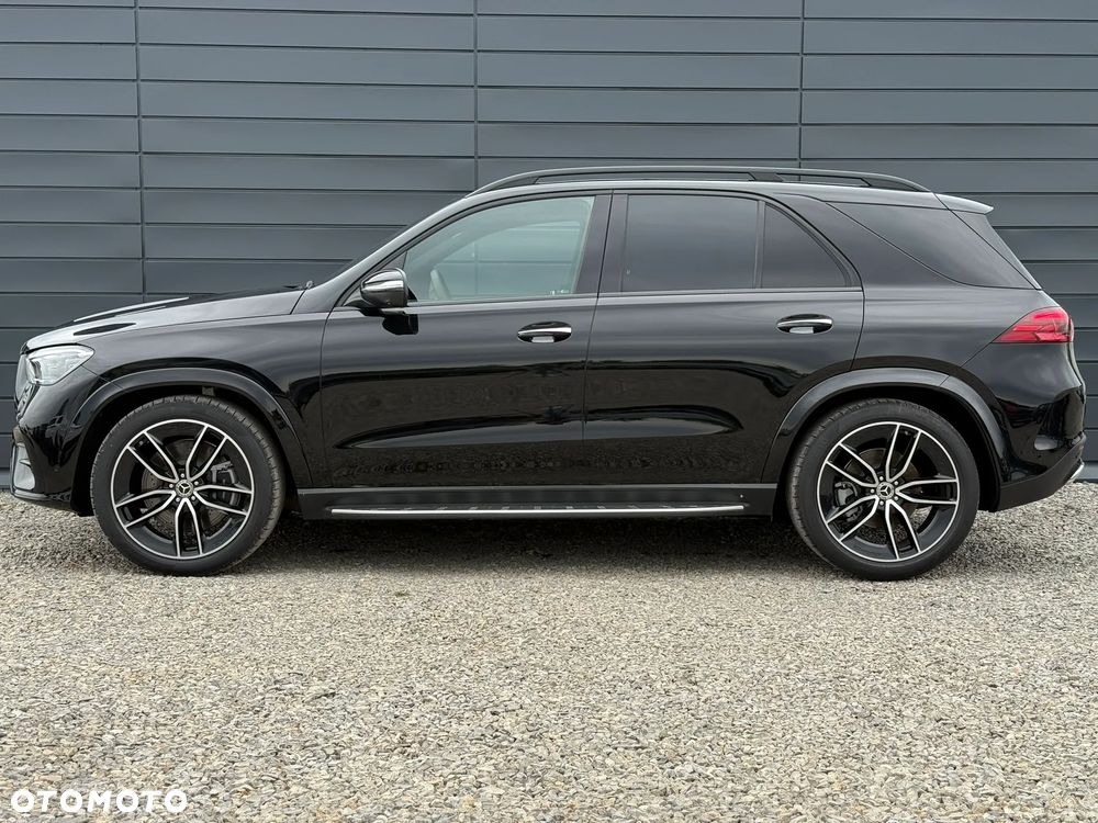 Mercedes-Benz GLE 450 d mHEV 4-Matic AMG Line - 4