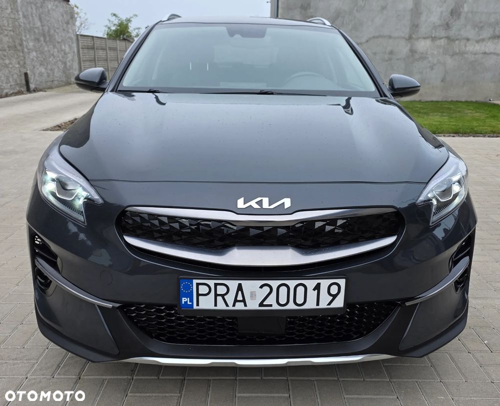 Kia XCeed 1.6 GDI PHEV L Business Line DCT - 2
