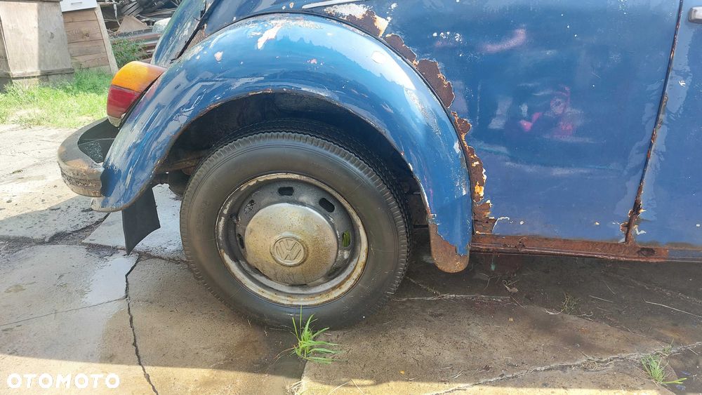 Volkswagen Garbus - 3