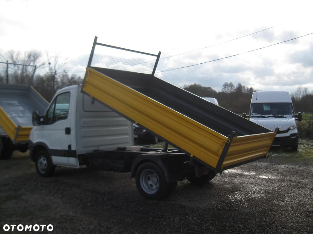 Iveco DAILY 35C. WYWROTKA NA  3- STRONY NOWA ZABUDOWA - 5