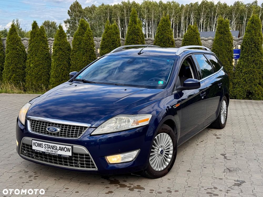 Ford Mondeo 2.0 TDCi Titanium S - 1