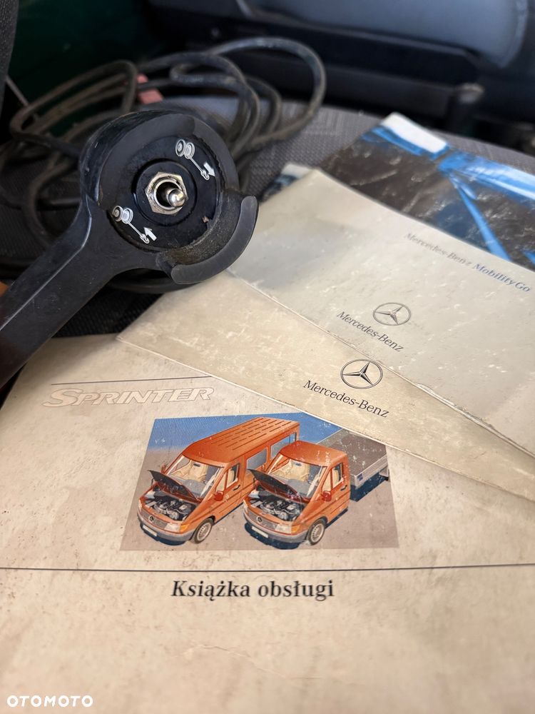 Mercedes-Benz Sprinter 4x4 - 16