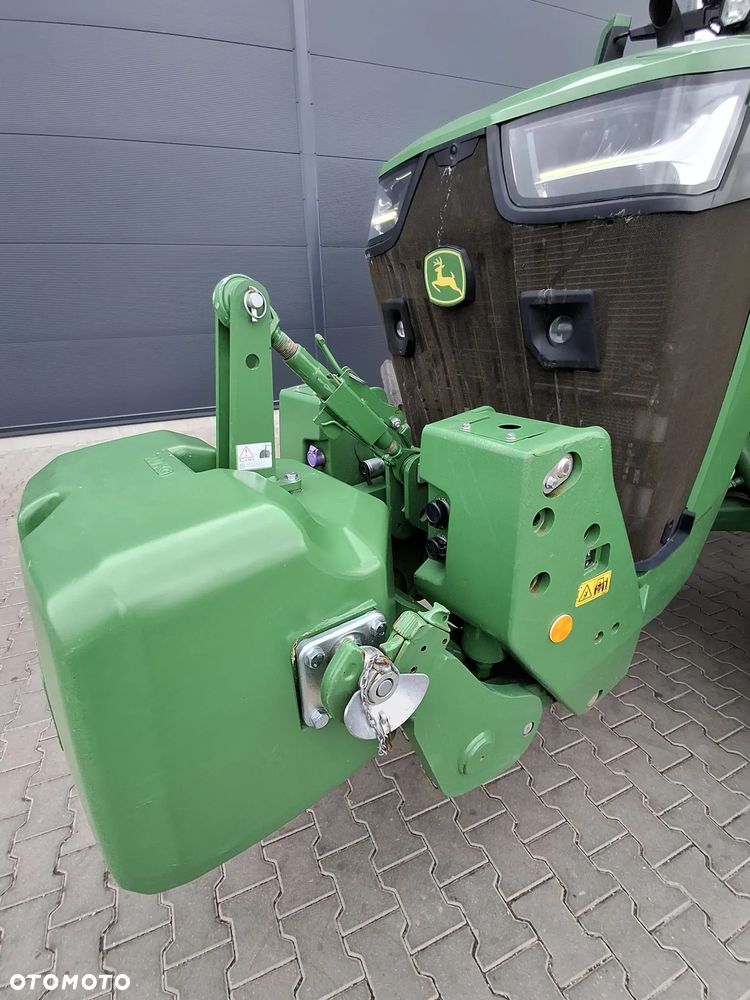 John Deere 8R410 - 5