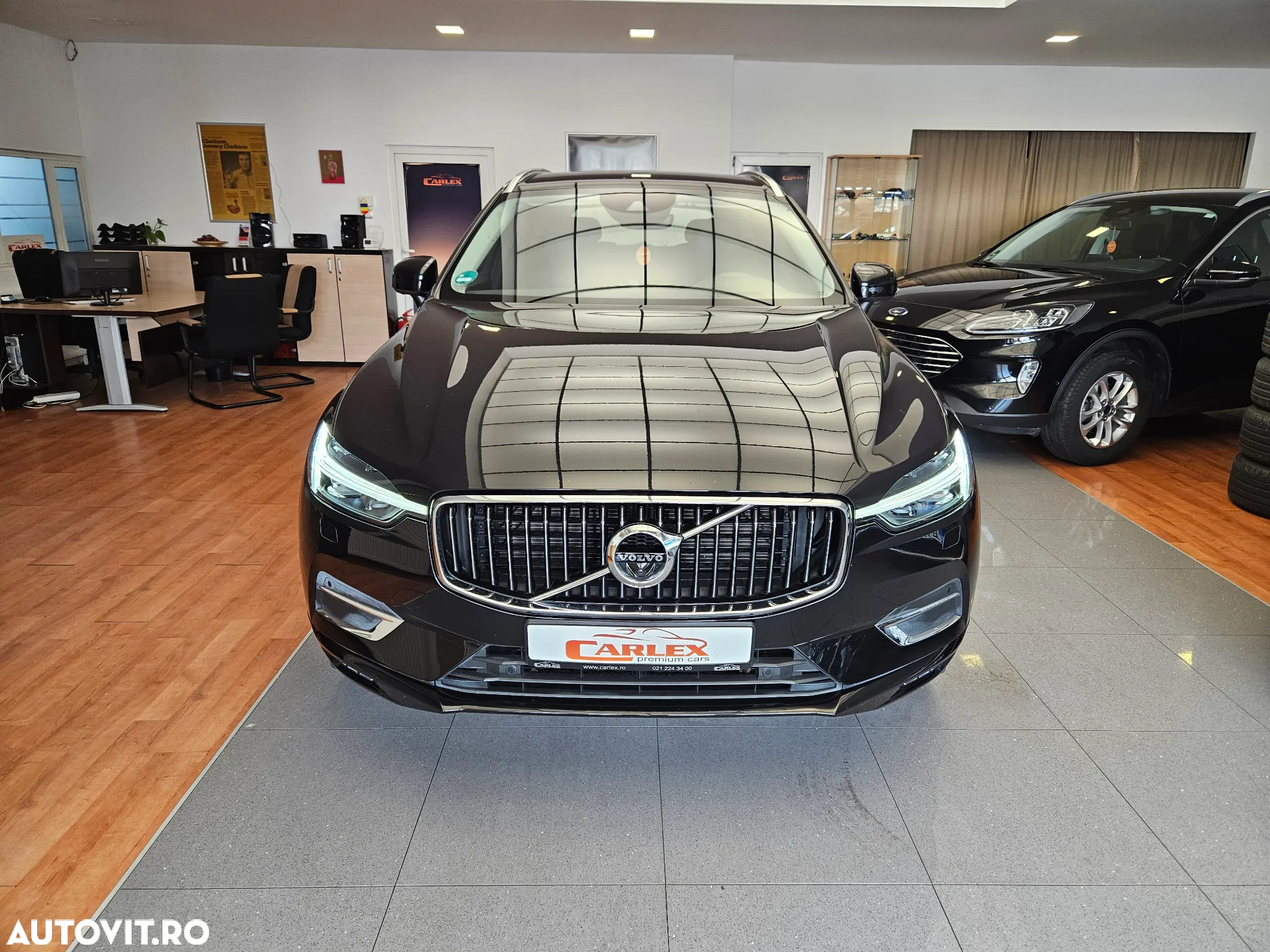 Volvo XC 60 B4 MHEV Inscription - 3