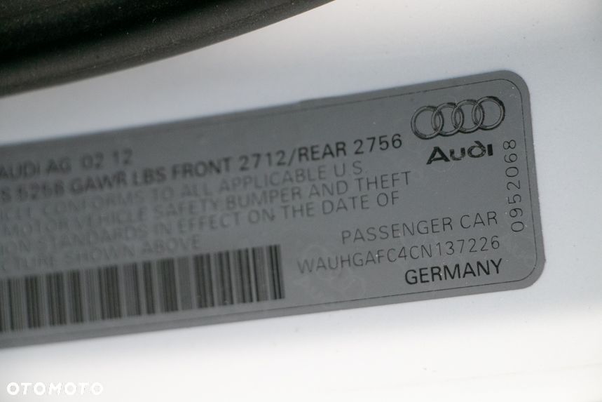 Audi A6 Limousine 3.0 TFSI Quattro S tronic - 40