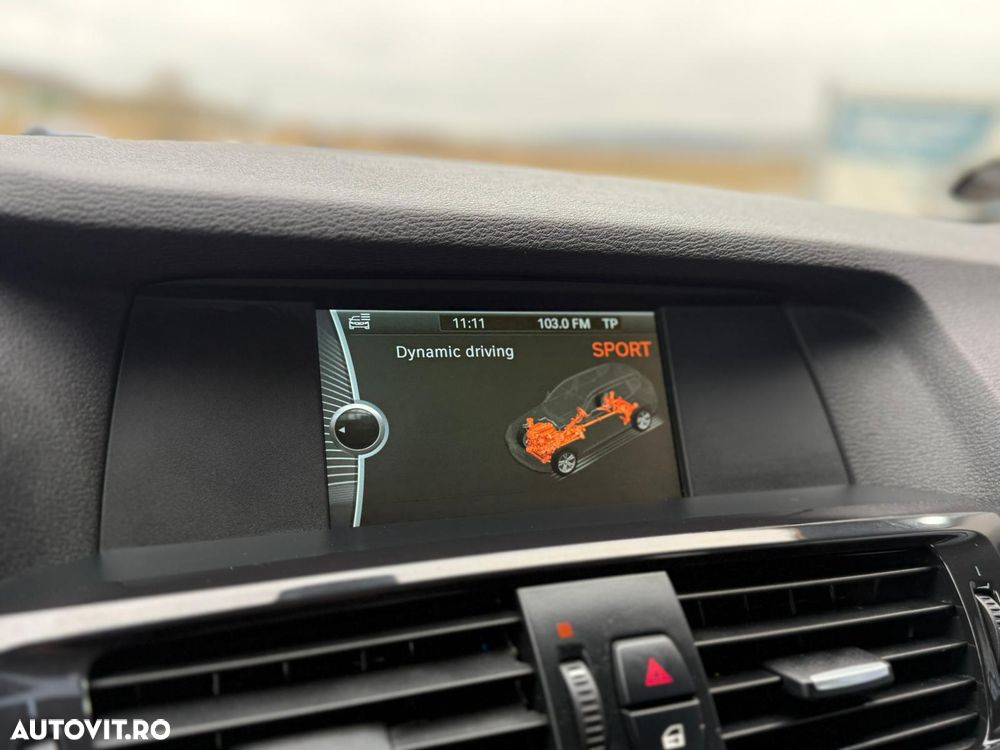 BMW X3 xDrive20d Aut. - 18