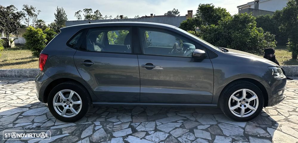 VW Polo 1.2 Trendline - 10