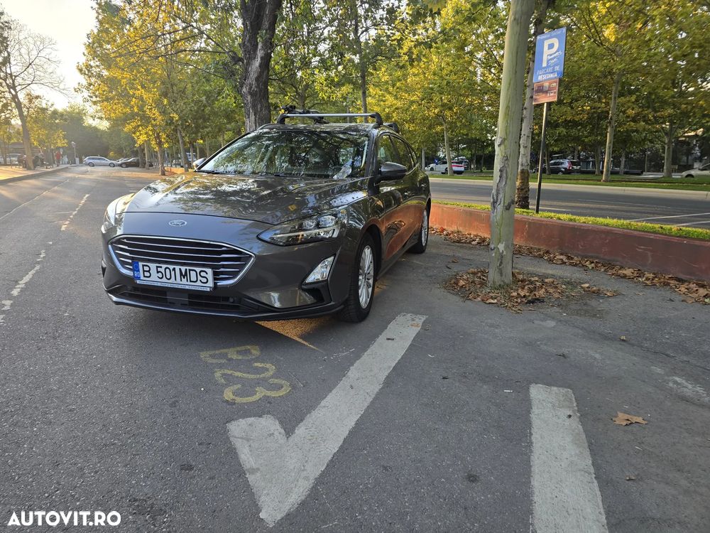 Ford Focus 1.5 EcoBlue Active Business - 4
