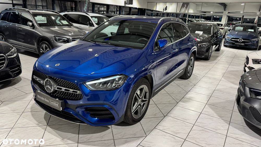 Mercedes-Benz GLA 200 AMG Line - 2