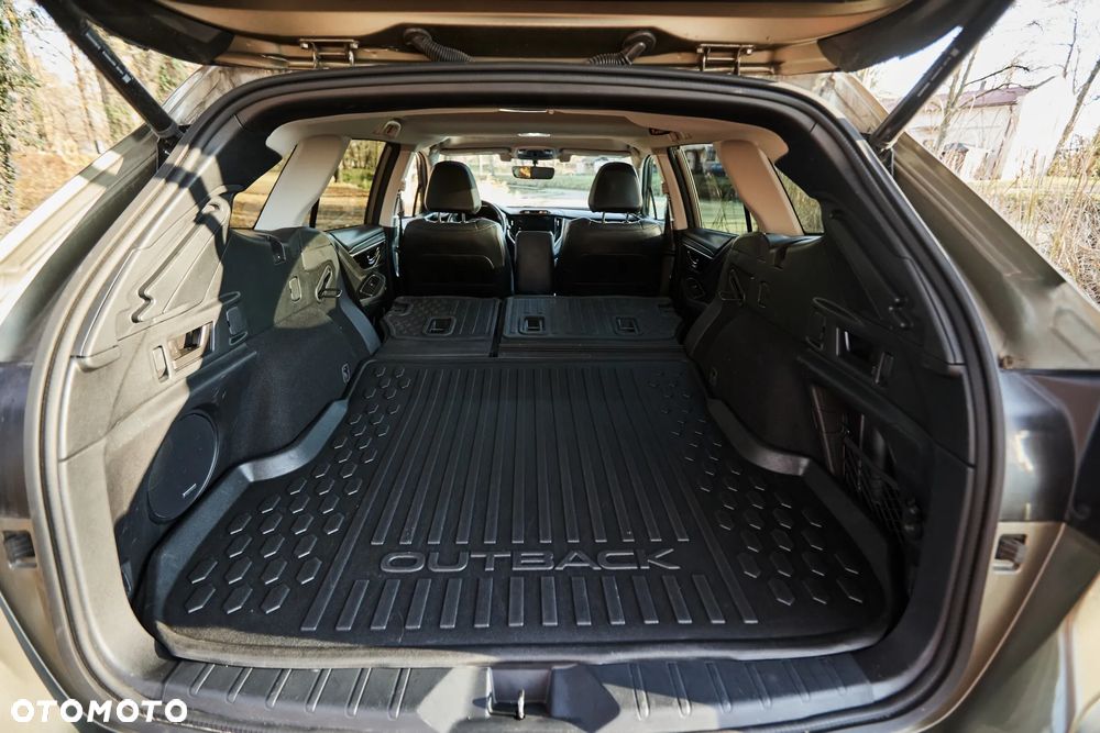 Subaru Outback - 9