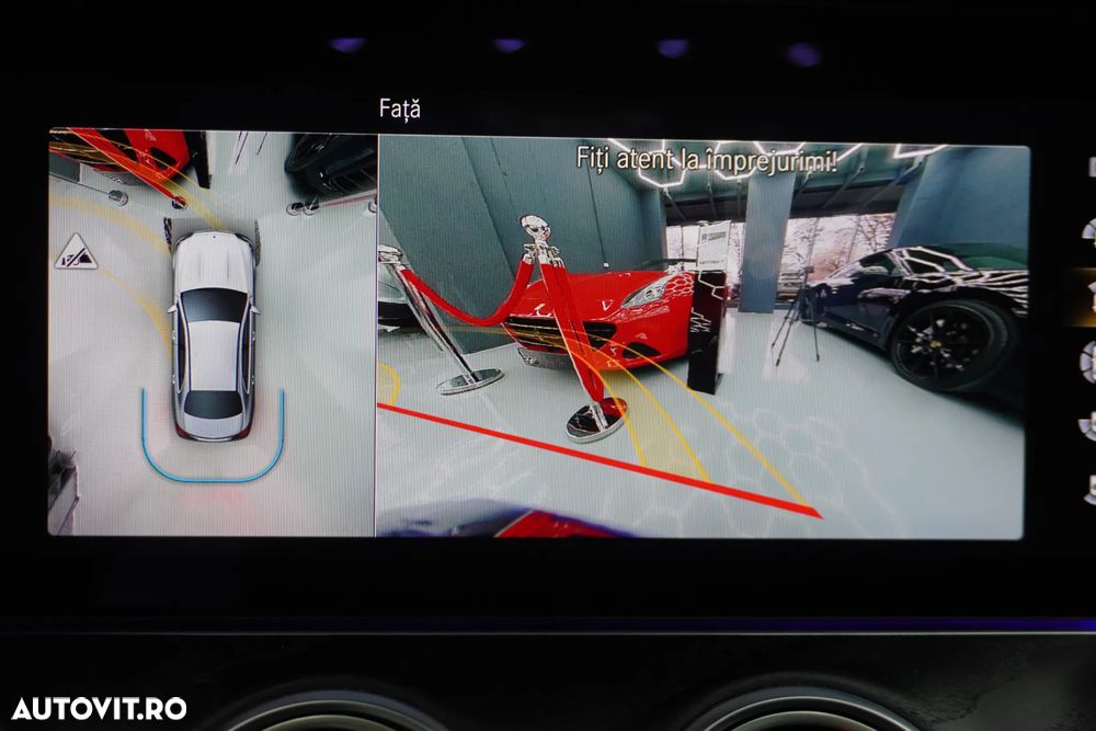 Mercedes-Benz E 200 9G-TRONIC AMG Line - 22