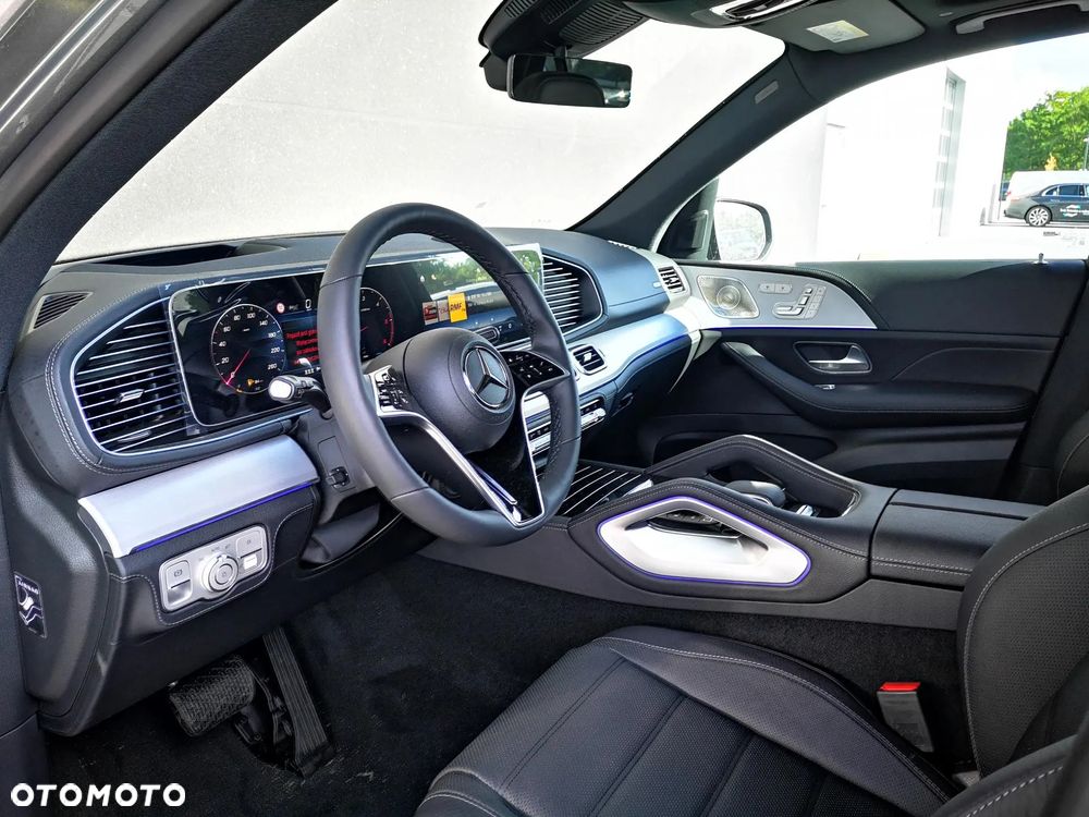 Mercedes-Benz GLE 450 d mHEV 4-Matic AMG Line - 13