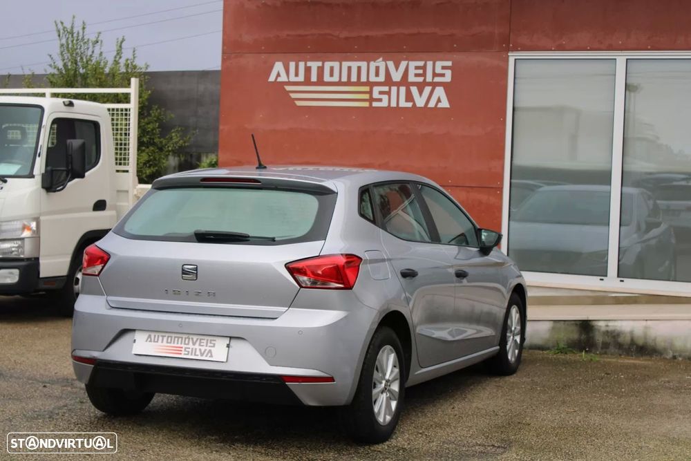 SEAT Ibiza 1.6 TDI Reference - 6