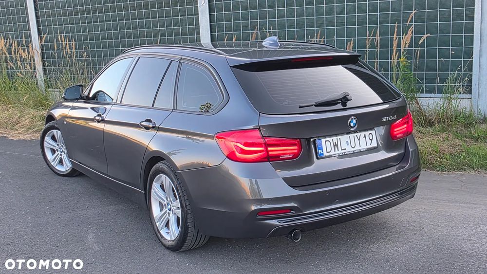 BMW Seria 3 - 4