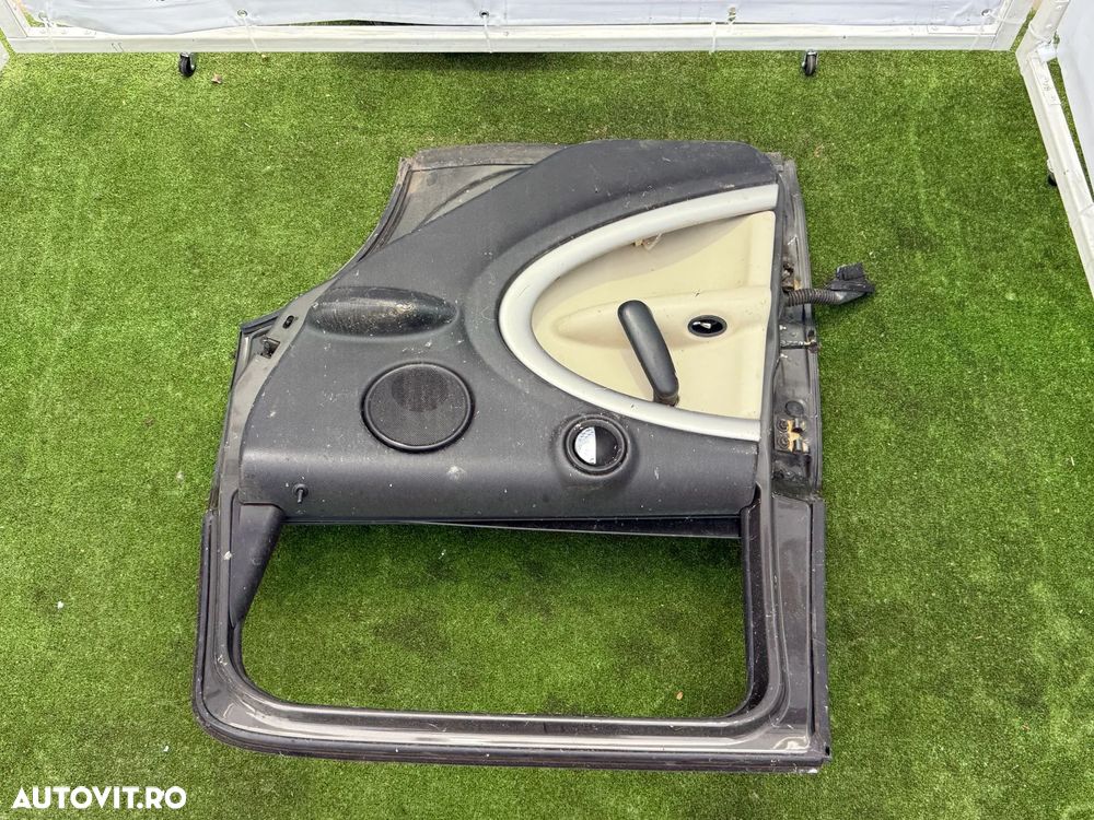 USA PORTIERA SPATE DREAPTA MINI COOPER D ALL4 Countryman R60 2010 1.6 DIESEL COD OEM 41009805930 / HATCHBACK 2010-2016 - 5