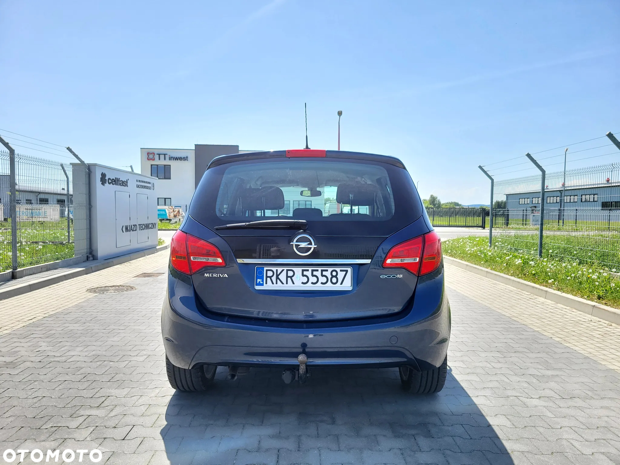 Opel Meriva 1.3 CDTI ecoflex Edition - 4