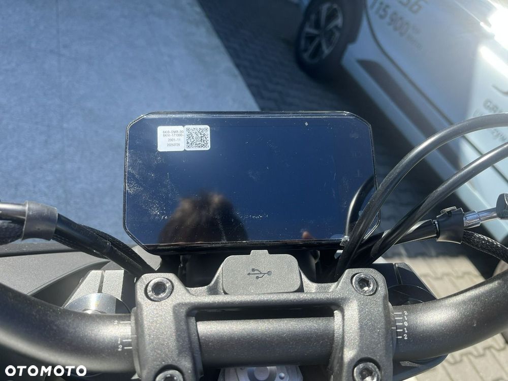 CFMoto NK - 8