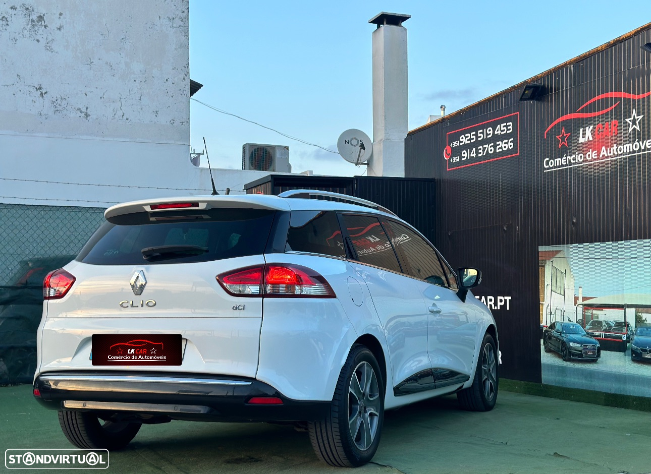 Renault Clio Sport Tourer dCi 90 Dynamique - 16