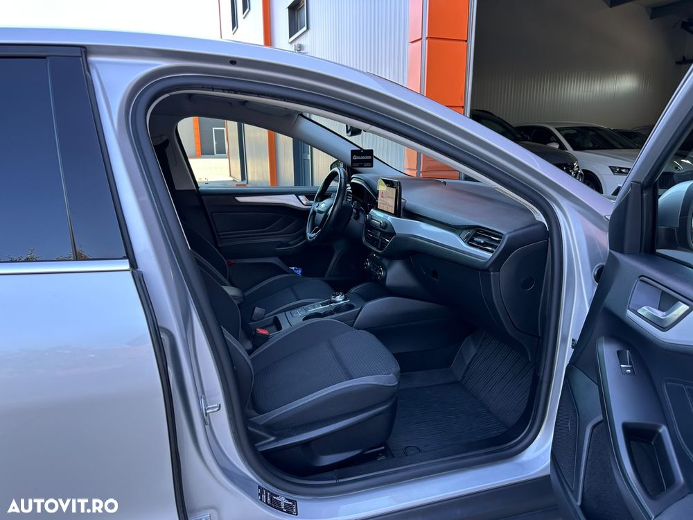 Ford Focus 1.5 EcoBlue Start-Stopp-System Aut. ACTIVE STYLE - 13