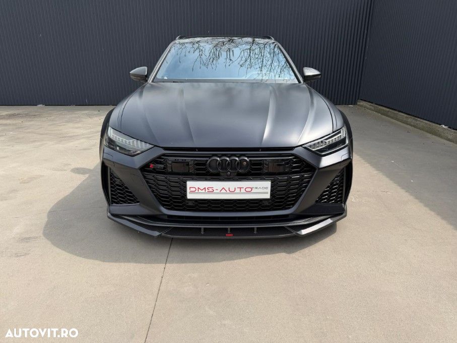 Audi RS6 4.0 TFSI quattro Tiptronic - 7