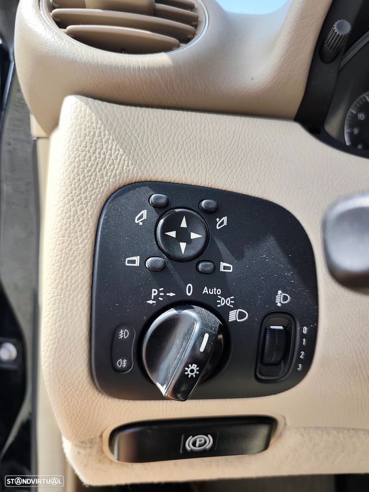 Mercedes-Benz CLK 200 K Avantgarde Aut. - 14