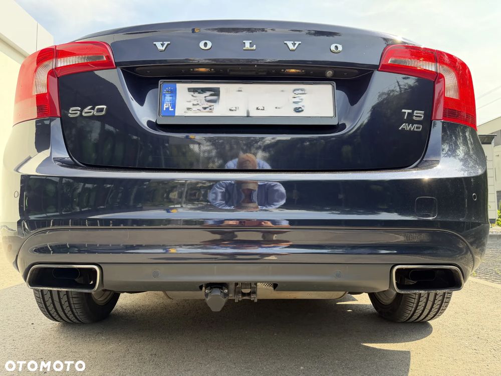 Volvo S60 2.5 T5 AWD - 2