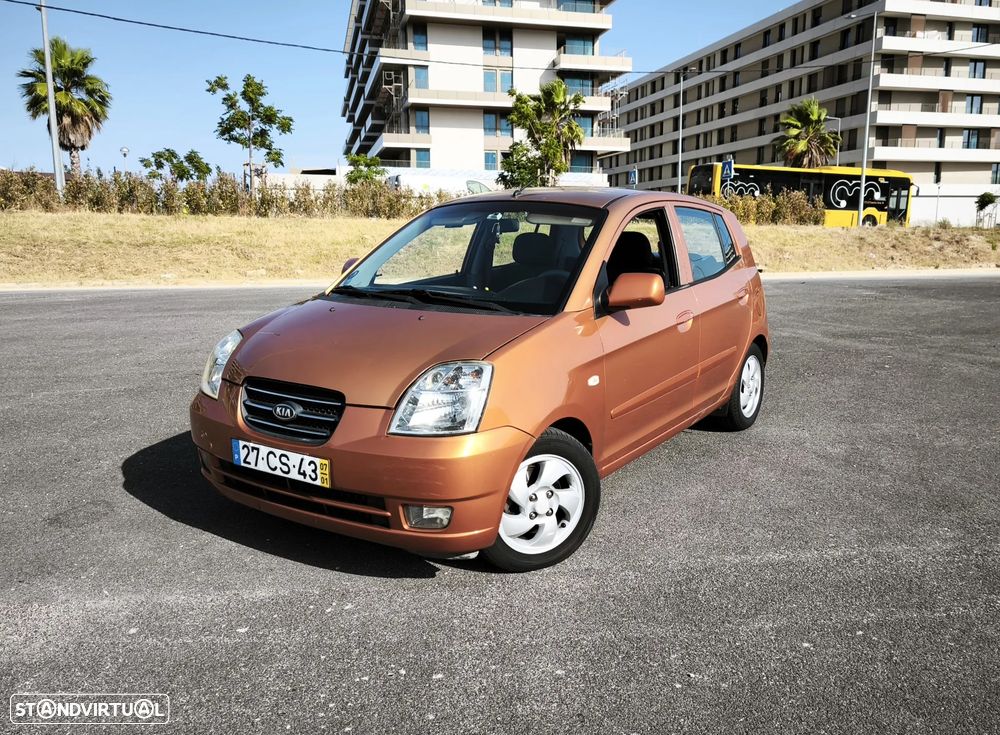Kia Picanto 1.1 CRDi VGT EX - 1