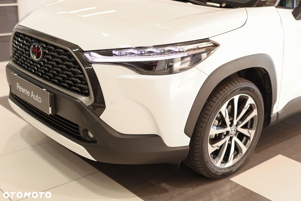 Toyota Corolla Cross - 20