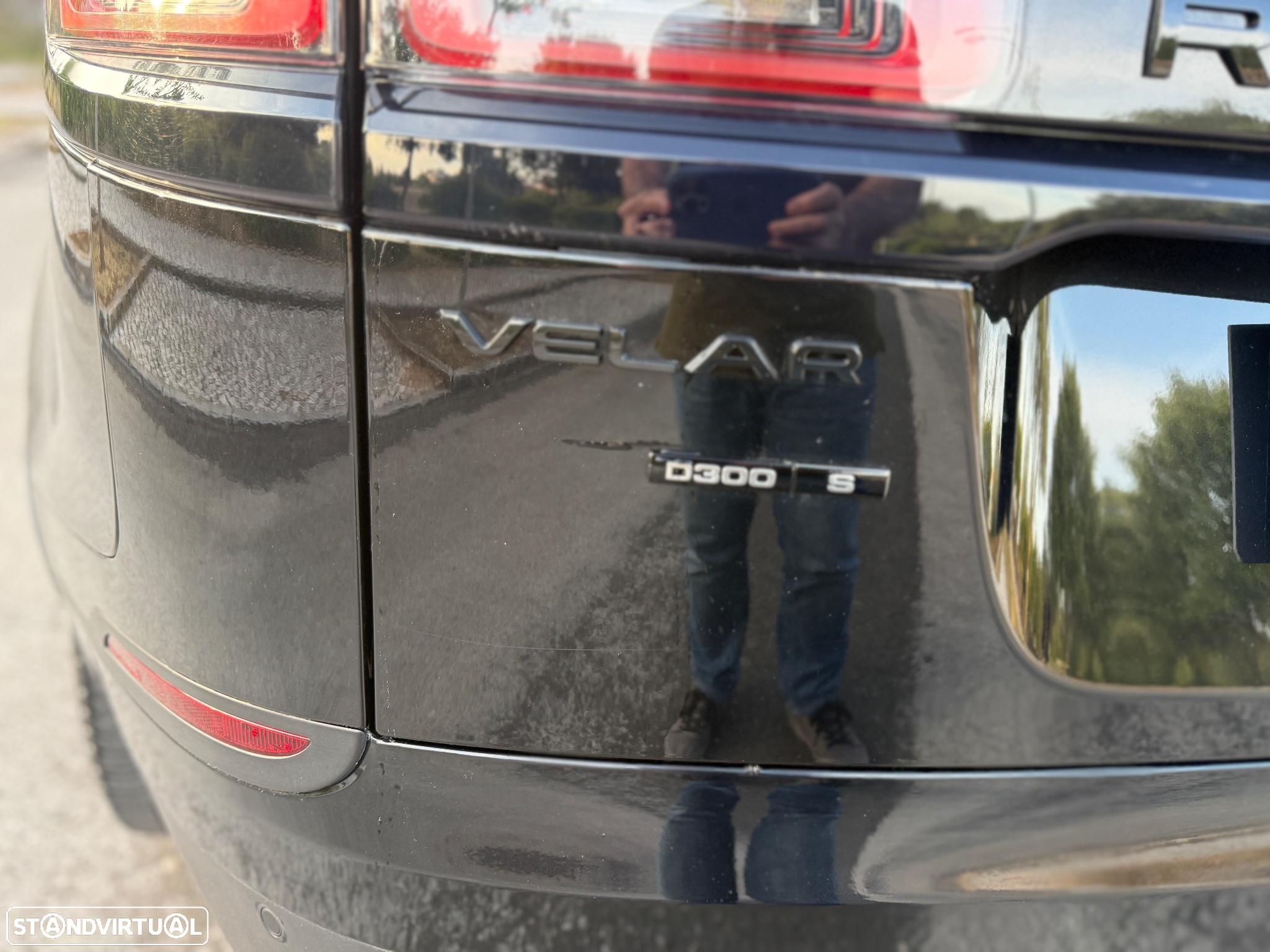 Land Rover Range Rover Velar 3.0 D R-Dynamic S - 8