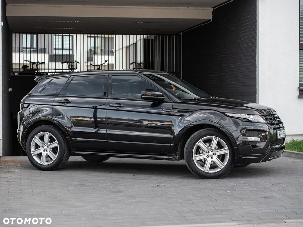 Land Rover Range Rover Evoque SD4 Prestige - 15