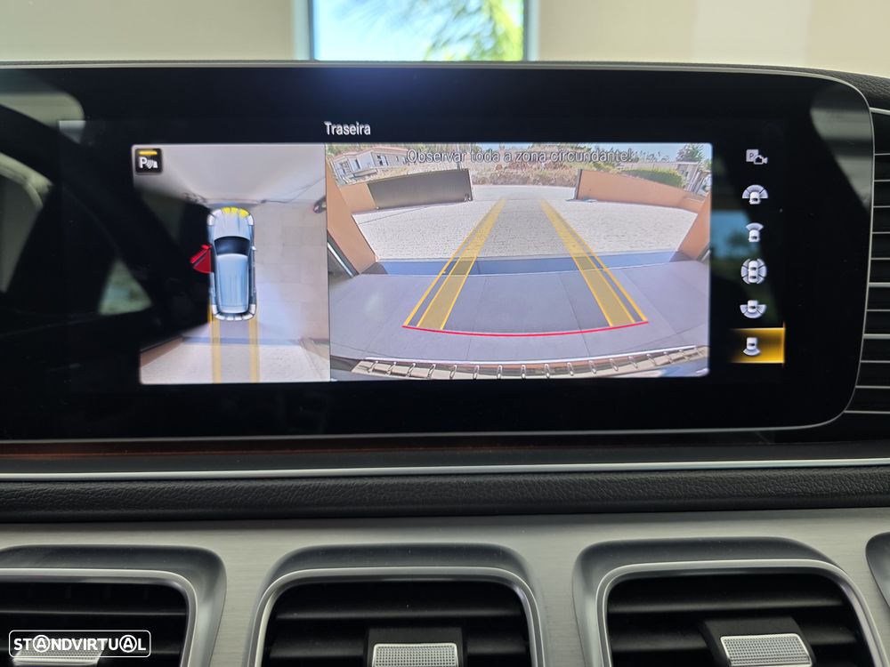 Mercedes-Benz GLE 350 de 4Matic - 29
