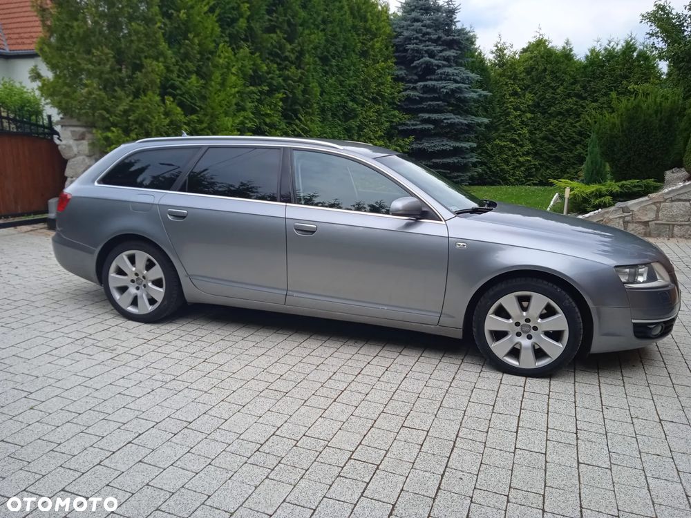 Audi A6 Avant 3.0 TDI Quattro Tiptronic - 2