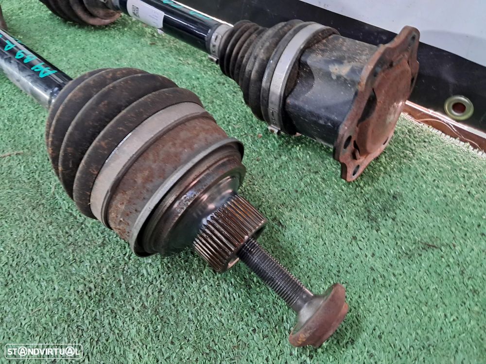 Transmissão Audi A4 B9 Audi A5 - 2