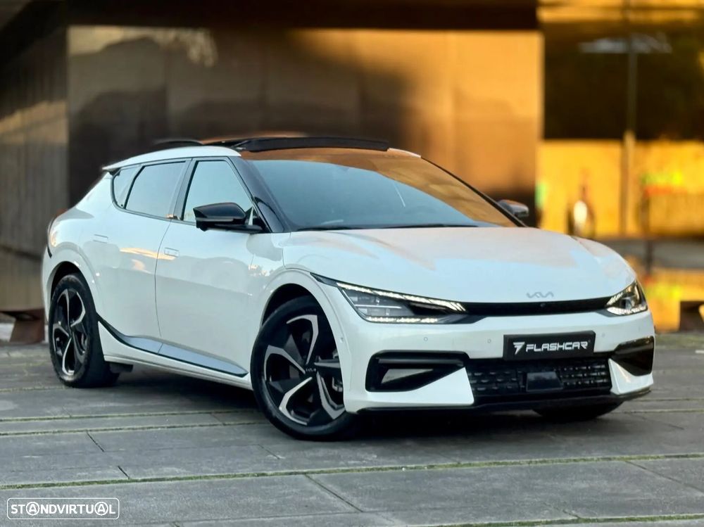 Kia EV6 77.4 kWh GT-Line+SRF - 20