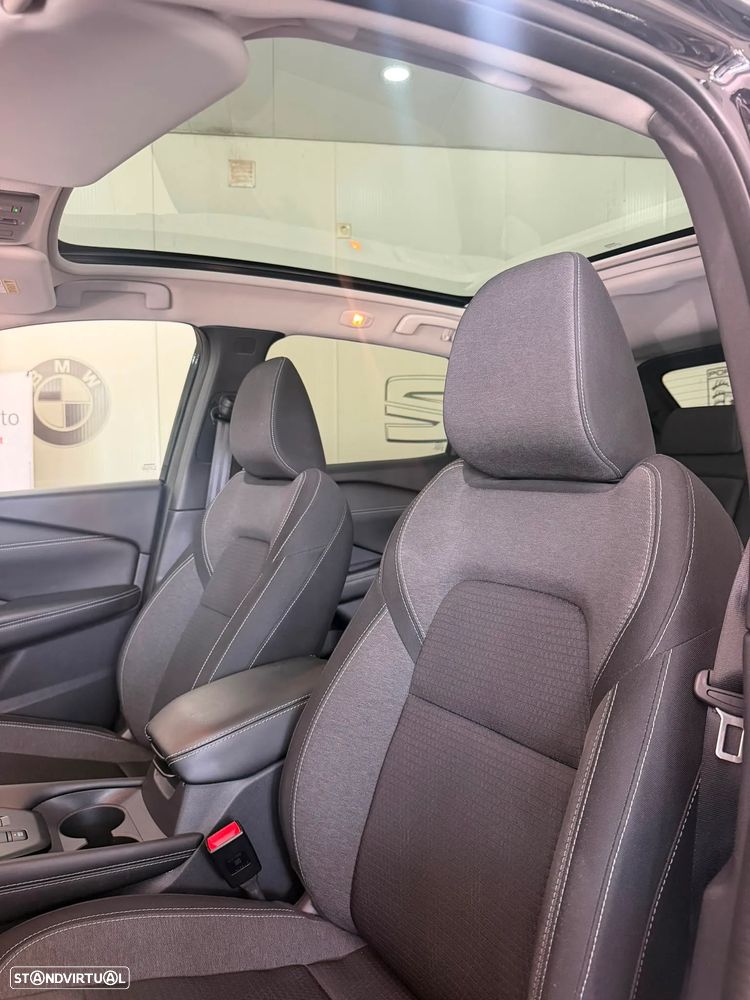 Nissan Qashqai 1.3 DIG-T MHEV N-Connecta - 21