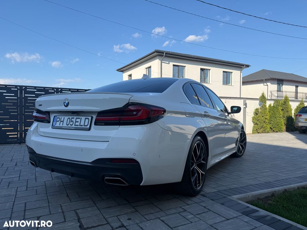 BMW Seria 5 - 6