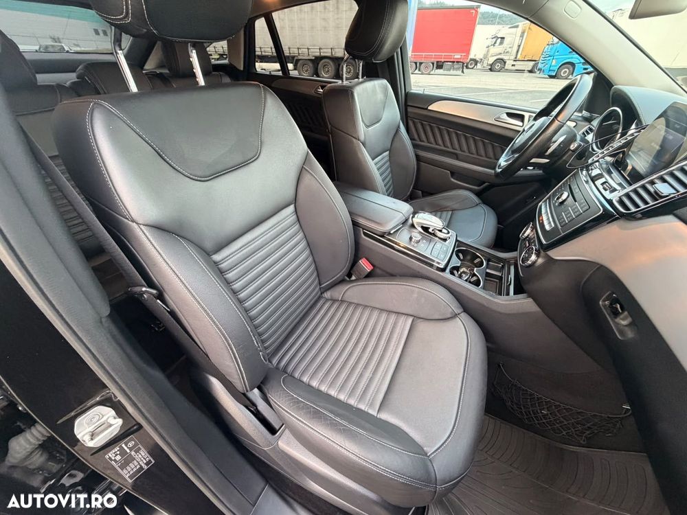 Mercedes-Benz GLE - 17