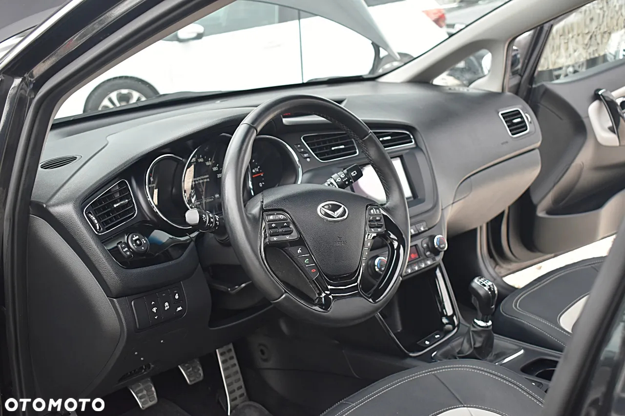 Kia Ceed Cee'd 1.6 CRDi XL - 17