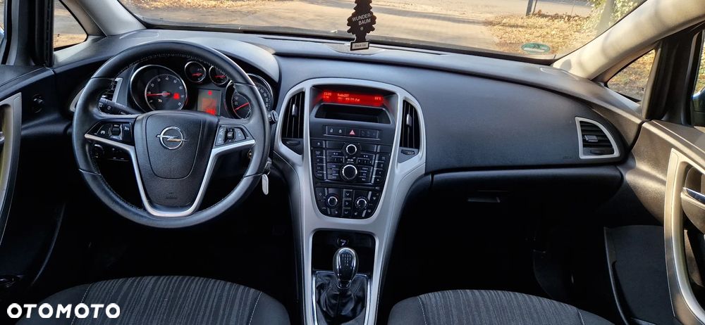 Opel Astra - 13