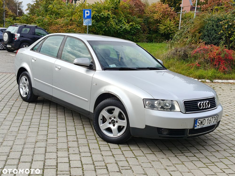 Audi A4 Avant 1.6 - 4