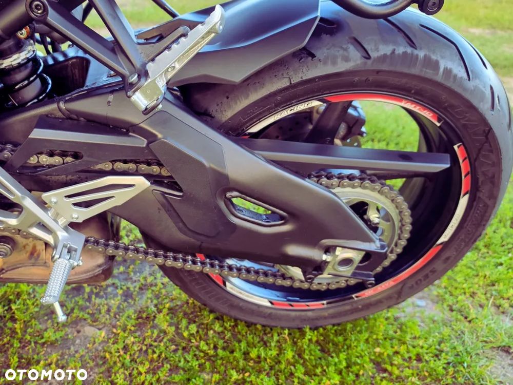 Yamaha MT - 5
