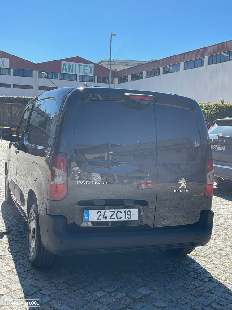 Peugeot PARTNER ASPHALT STANDARD 1.6 BLUEHDI 100CVM5 - 3